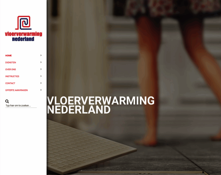 Vloerverwarmingnederland.nl thumbnail
