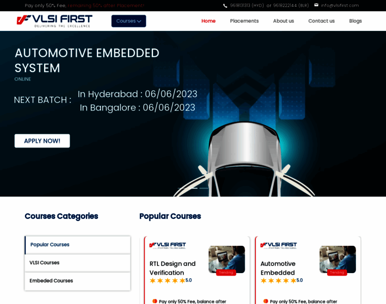 Vlsifirst.com thumbnail Vlsifirst.com thumbnail
