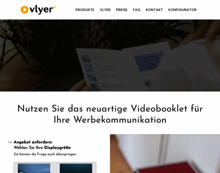 Vlyer.de thumbnail