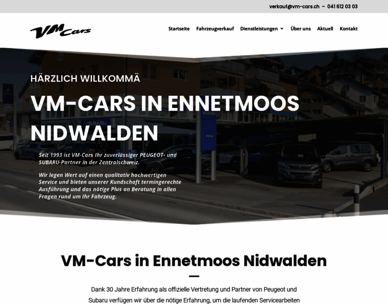Vm-cars.ch thumbnail
