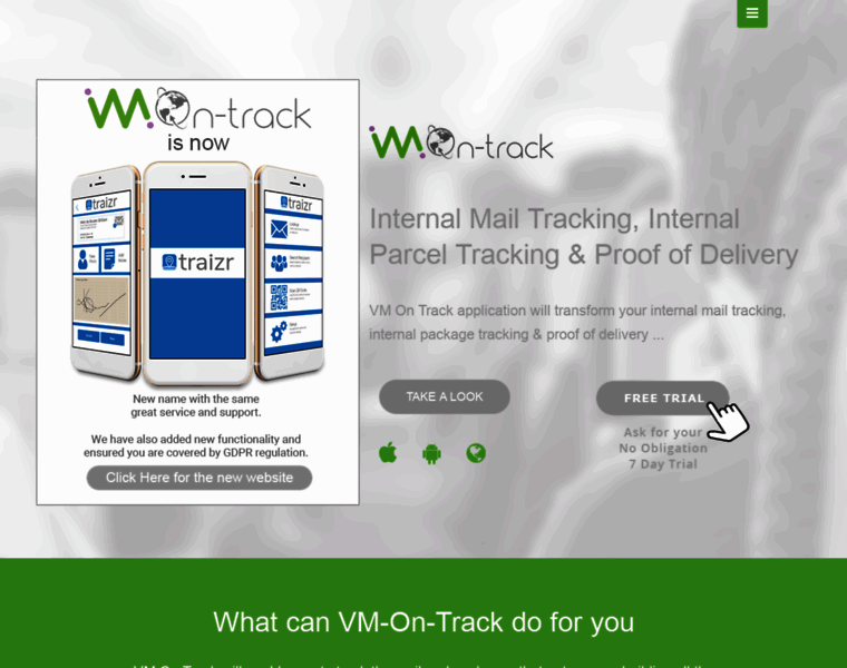 Vm-on-track.com thumbnail
