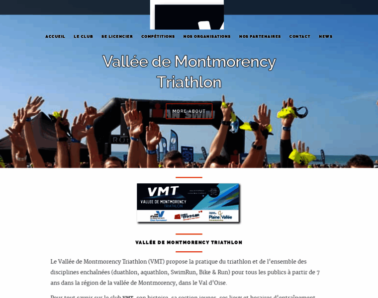 Vm-triathlon.fr thumbnail