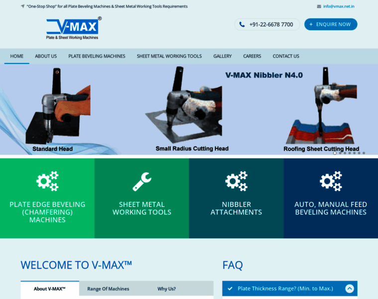 Vmax.net.in thumbnail
