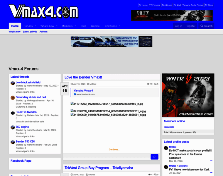 Vmax4.com thumbnail