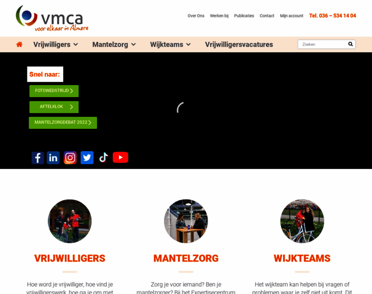 Vmca.nl thumbnail
