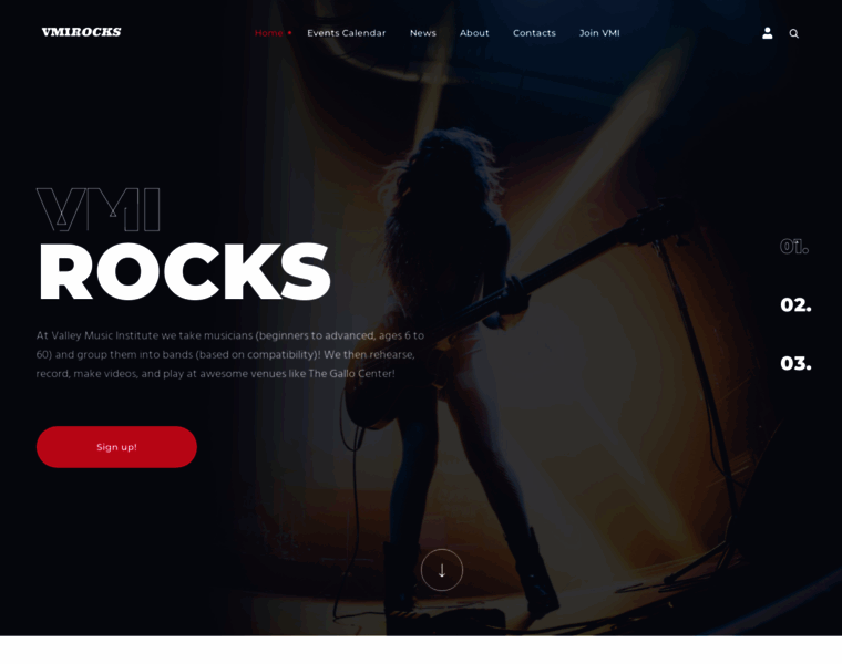 Vmirocks.com thumbnail