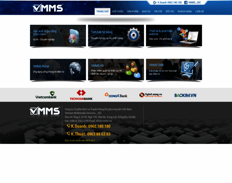 Vmms.com.vn thumbnail