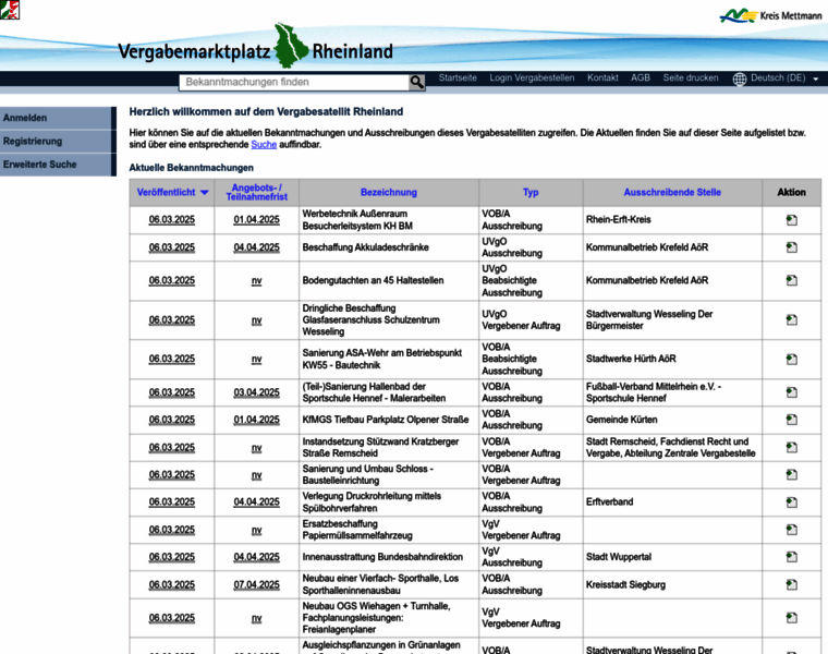 Vmp-rheinland.de thumbnail