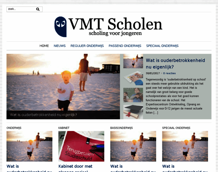 Vmtscholen.nl thumbnail