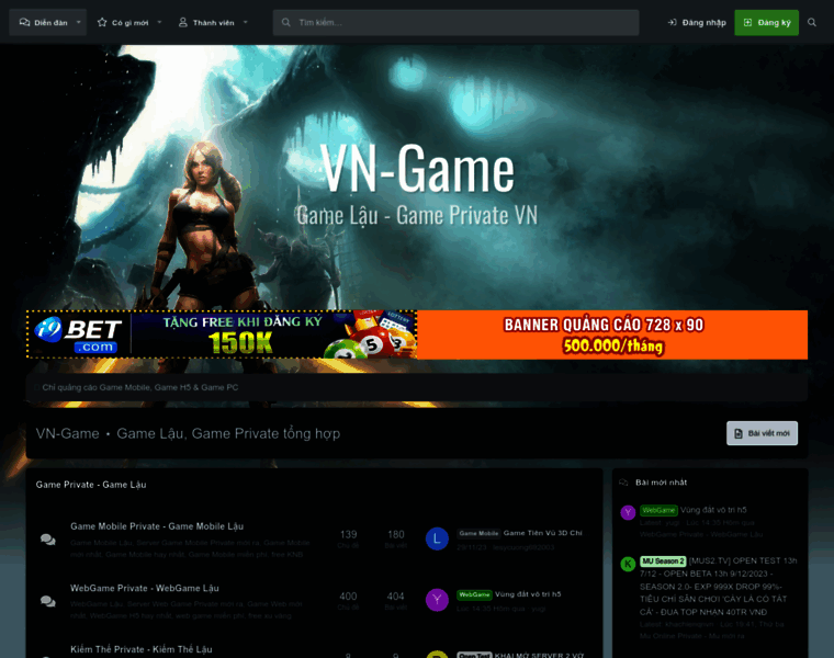 Vn-game.com thumbnail