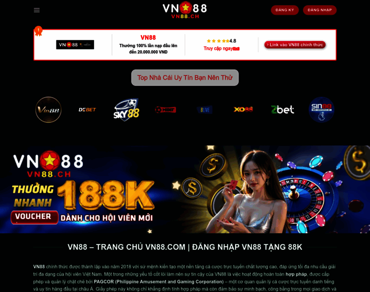 Vn88.ch thumbnail