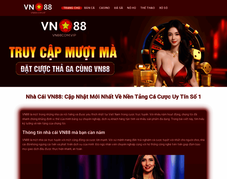 Vn88com.vip thumbnail