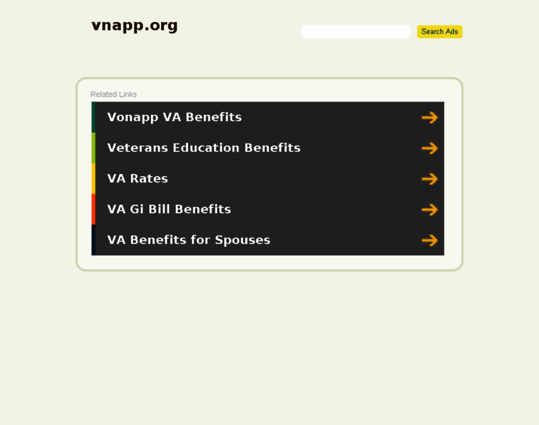 Vnapp.org thumbnail