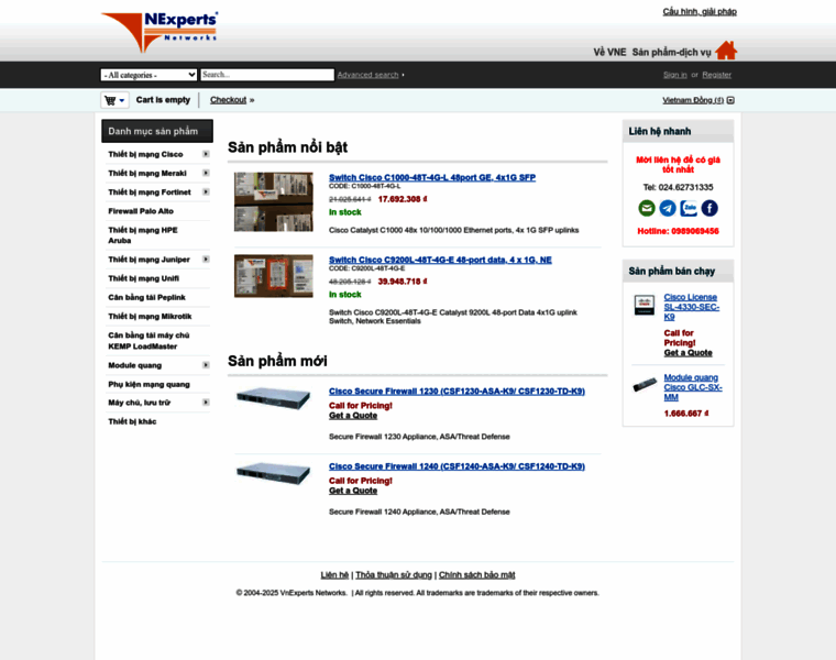 Vnexperts.net thumbnail Vnexperts.net thumbnail