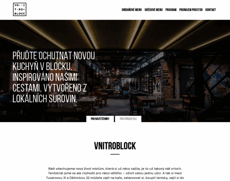 Vnitroblock.cz thumbnail