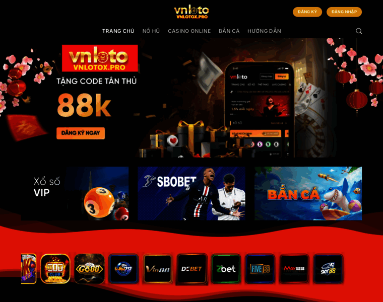 Vnlotox.pro thumbnail
