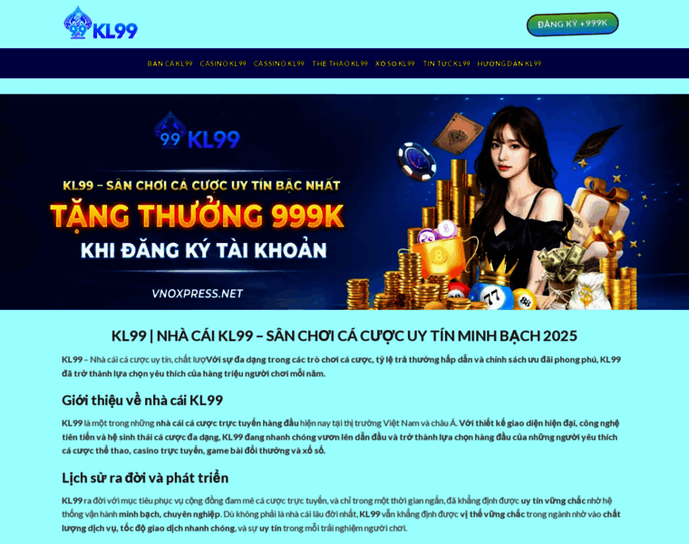 Vnoxpress.net thumbnail