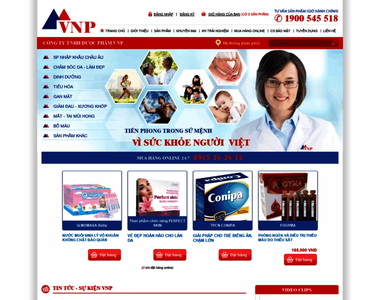 Vnp.com.vn thumbnail