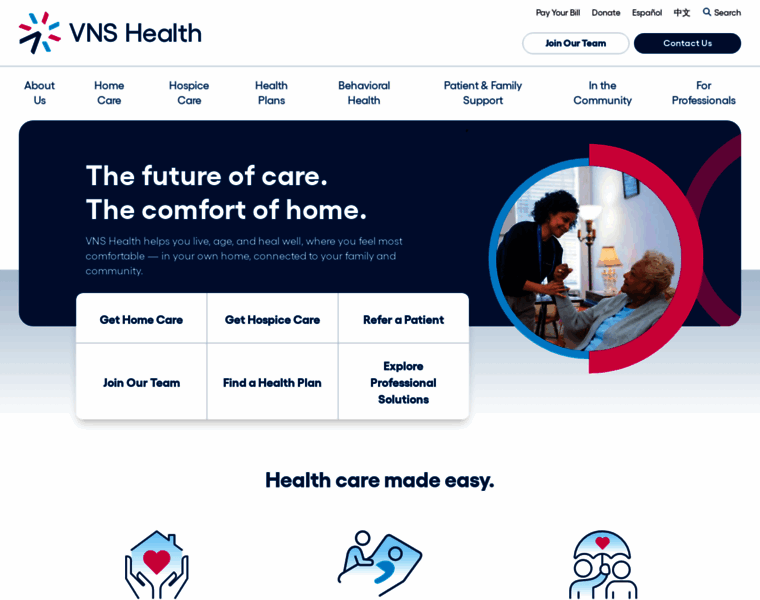 Vnshealth.org thumbnail Vnshealth.org thumbnail