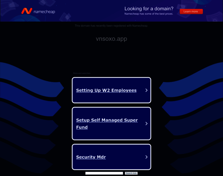 Vnsoxo.app thumbnail Vnsoxo.app thumbnail