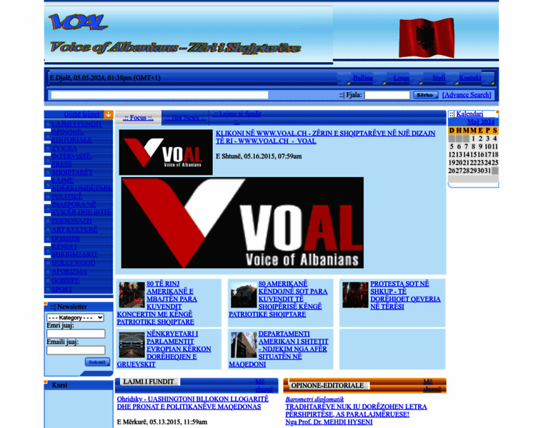 Voal-online.ch thumbnail