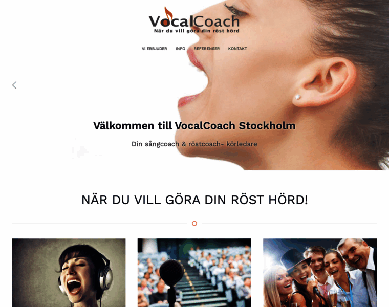 Vocalcoach.se thumbnail