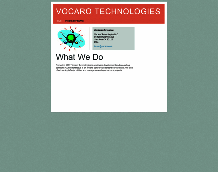 Vocaro.com thumbnail