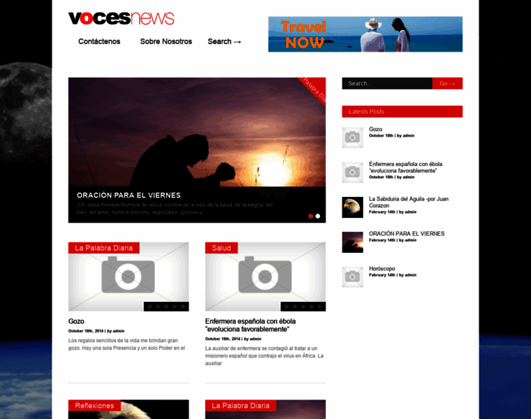 Vocesnews.com thumbnail