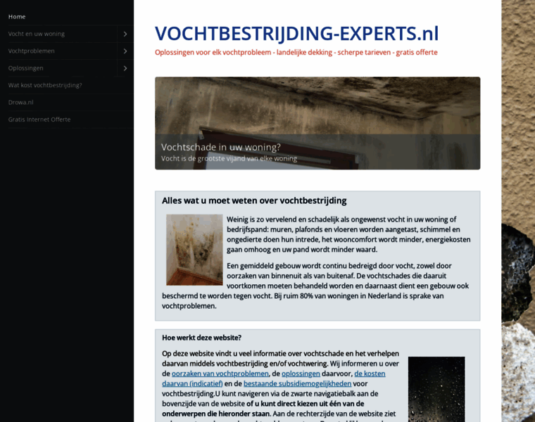 Vochtbestrijding-experts.nl thumbnail