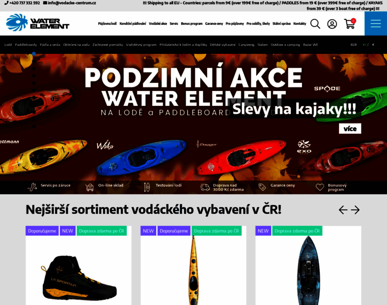 Vodacke-centrum.cz thumbnail