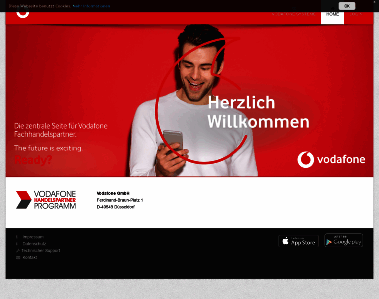 Vodafone-handelspartner.de thumbnail