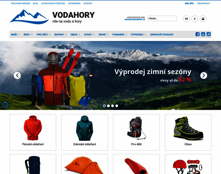 Vodahory.cz thumbnail