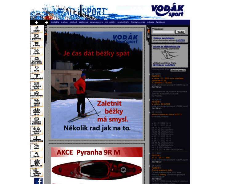 Vodak-sport.cz thumbnail