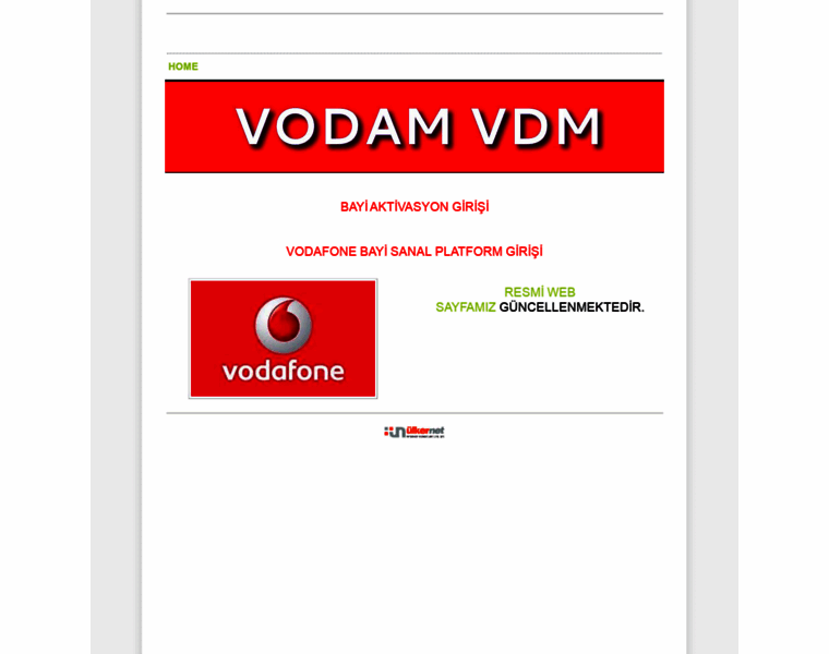 Vodam.com.tr thumbnail