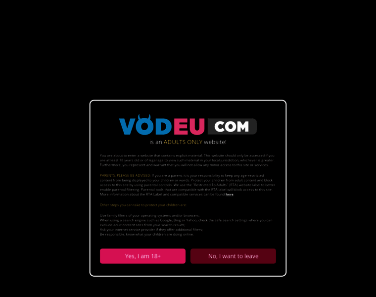 Vodeu.com thumbnail