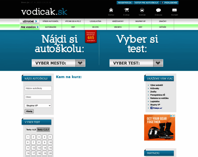 Vodicak.sk thumbnail