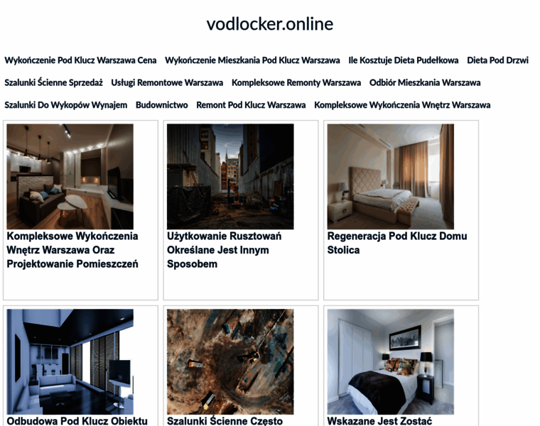Vodlocker.online thumbnail