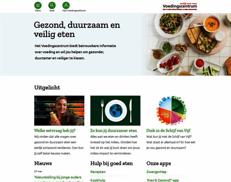 Voedingscentrum.nl thumbnail