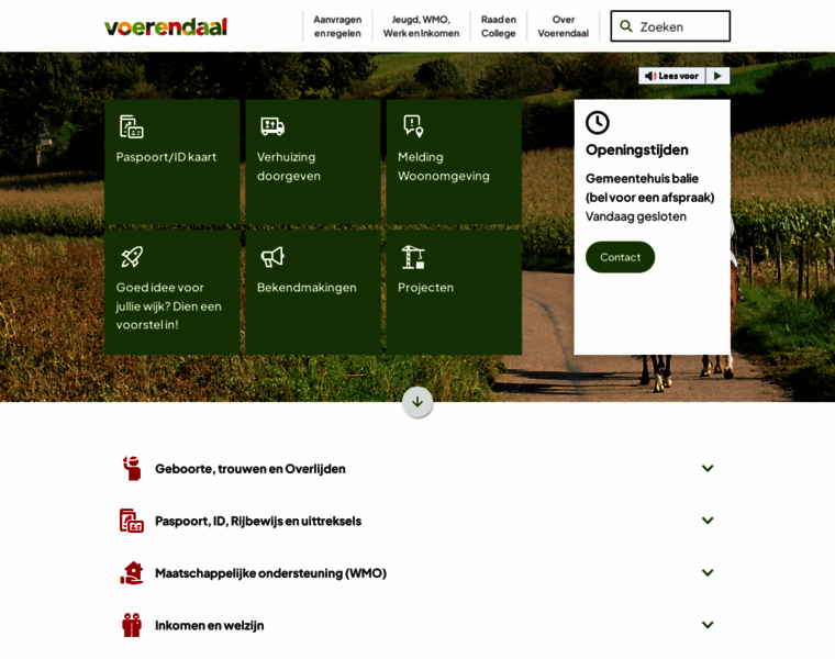 Voerendaal.nl thumbnail