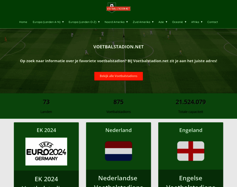 Voetbalstadion.net thumbnail