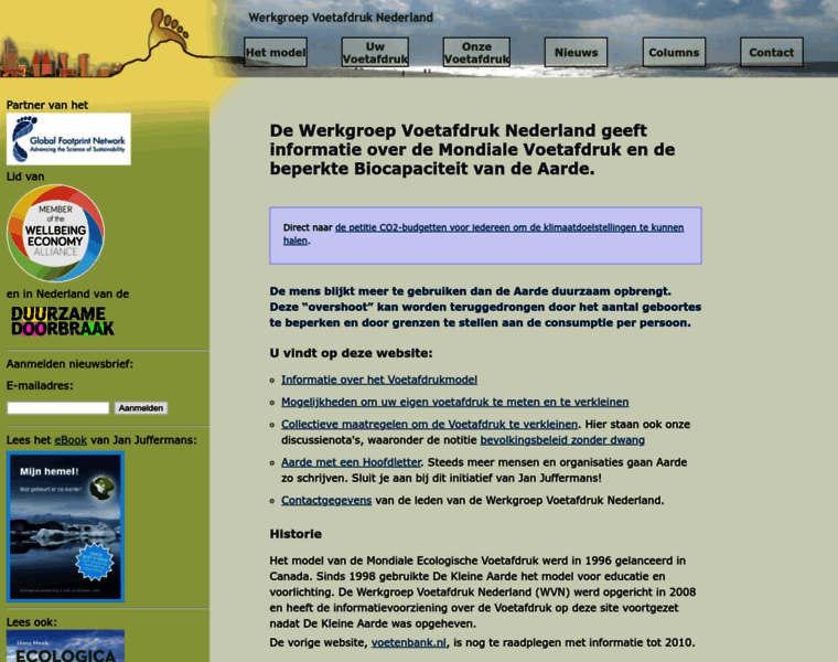 Voetenbank.nl thumbnail