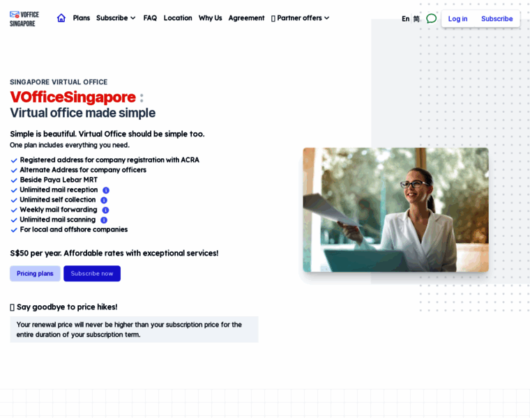 Vofficesingapore.com thumbnail Vofficesingapore.com thumbnail