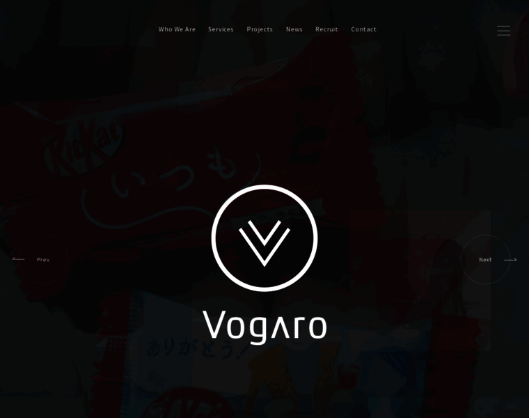 Vogaro.co.jp thumbnail