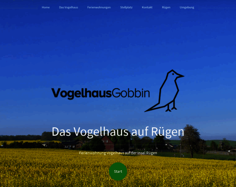 Vogelhaus-ruegen.de thumbnail
