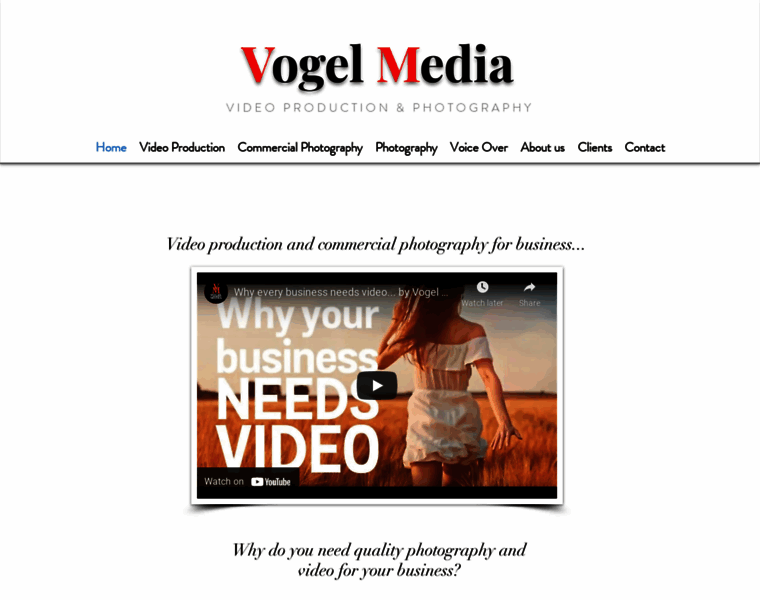 Vogelmedia.co.nz thumbnail