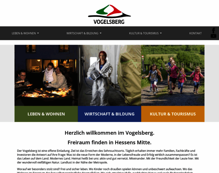 Vogelsberg.de thumbnail