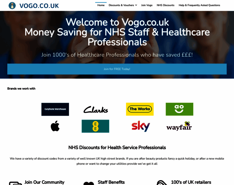 Vogo.co.uk thumbnail