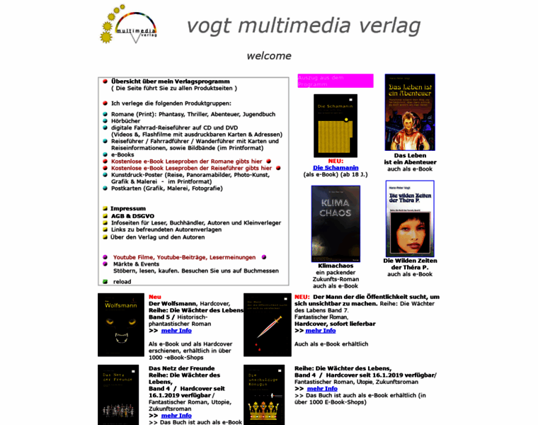 Vogt-multimedia-verlag.de thumbnail