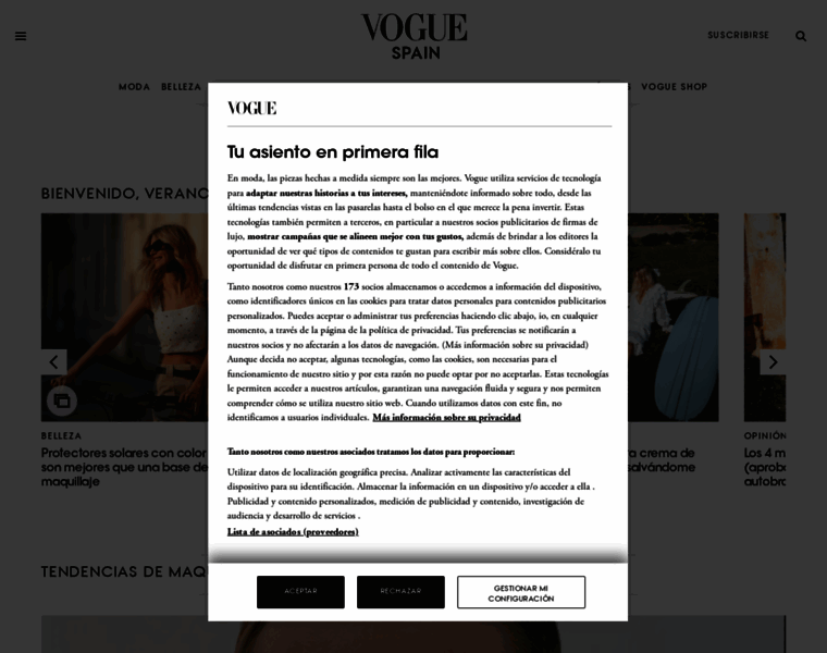 Vogue.es thumbnail
