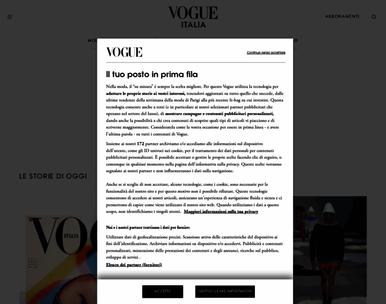 Vogue.it thumbnail Vogue.it thumbnail